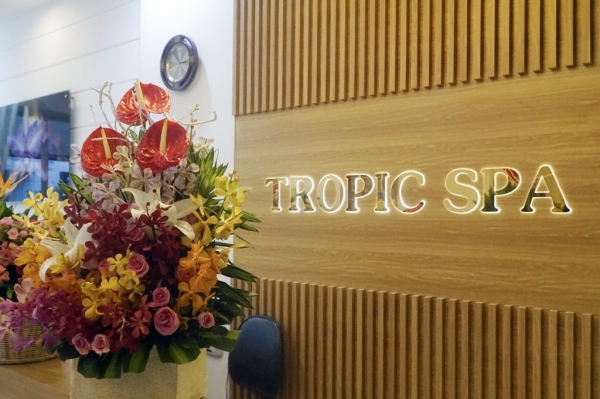  - Spa Tropic - Công Ty TNHH Spa Tropic